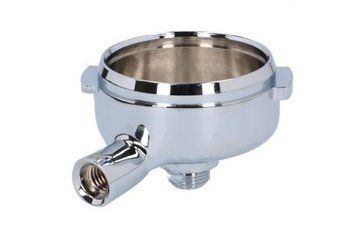 Зображення Чаша холдера PAVONI d80,5мм 3/8 ", d61мм, ручка М12х1,75