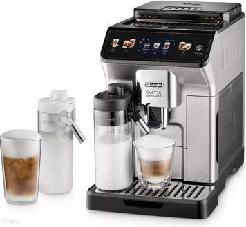 Зображення Кавомашина автоматична Delonghi ECAM 450.86.T Eletta Explore