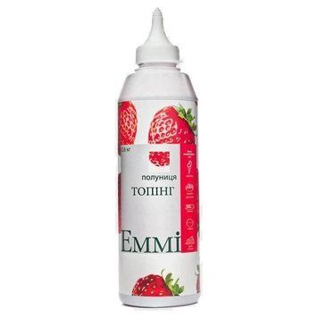 Зображення Топінг Emmi смак Вишня 600 г