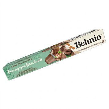 Картинка Кофе в капсулах Nespresso Belmio Driving you Hazelnuts 10шт