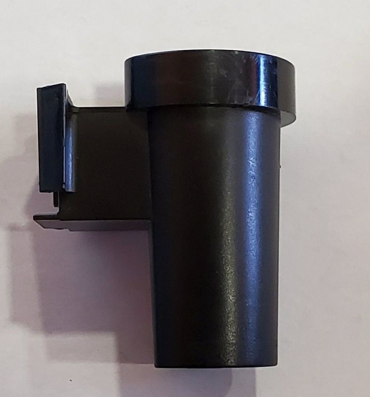 Зображення Пластиковий кавовід горизонтальний кавомолки Saeco БВ 11012564