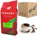 Фото Кава Ferarra Cuba Libre в зернах 1 кг (ящик 10кг)