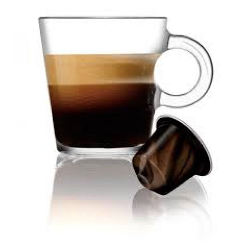 Картинка Кофе в капсулах Nespresso Corto 10шт