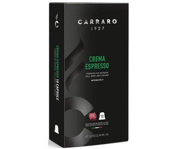 Зображення Кава в капсулах Nespresso Carraro Crema Espresso 10шт