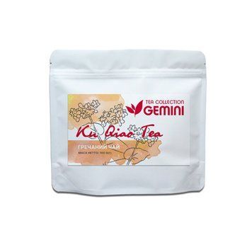 Чай гречаний Gemini Ку Цяо 100 г