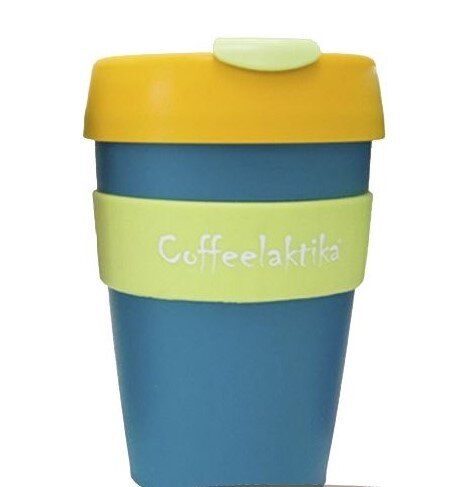 Картинка Чашка KeepCup Medium Coffeelaktika CC 340мл