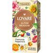Чай Lovare Alpine meadow трав'яний 24 пакетика