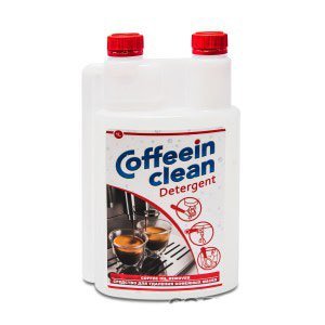 Картинка Жидкость для удаления кофейных масел Coffeein Clean Detergent 1 л