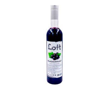 Картинка Сироп Loft черная смородина 700 мл