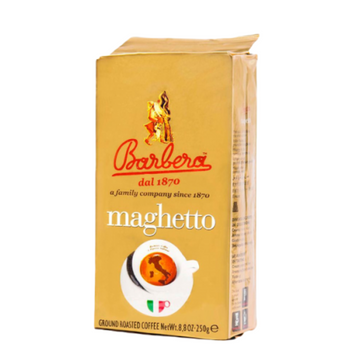 Зображення Кава Barbera Maghetto мелена 250 г