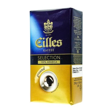 Картинка Кофе Eilles Selection молотый 250 г