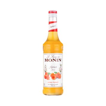 Картинка Сироп Monin Абрикос 0,7 Л