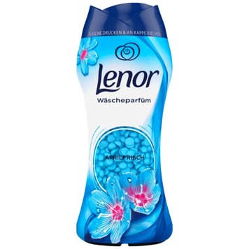 Кондиционер для белья гранулированный Lenor April_x000D_
Frisch 210 г