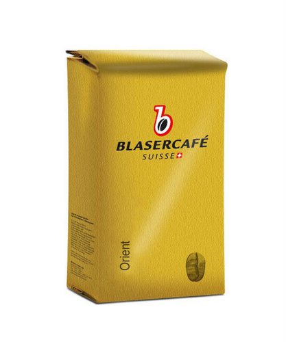 Картинка Кофе в зернах Blasercafe Orient 250 г