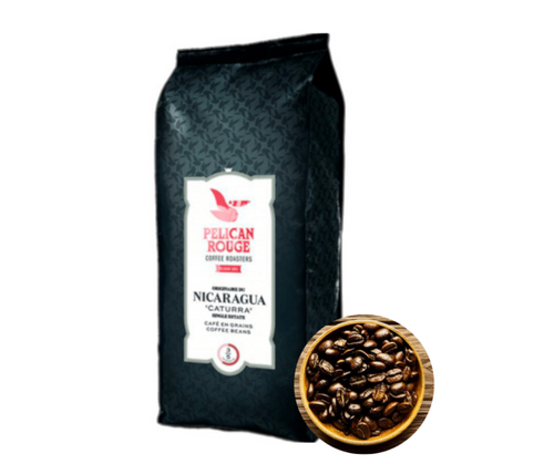Картинка Кофе в зернах Pelican Rouge Nicaragua 1 кг