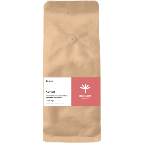 Зображення Кава в зернах Idealist Coffee Co Кенія filter 1 кг