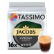 Фото Кава в капсулах Jacobs Tassimo Monarch Espresso 16шт
