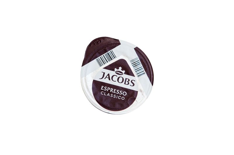 Зображення Кава в капсулах Jacobs Tassimo Monarch Espresso 16шт