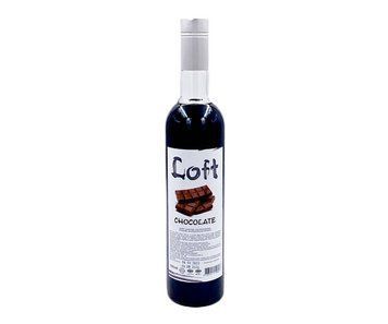 Картинка Сироп Loft шоколад 700 мл