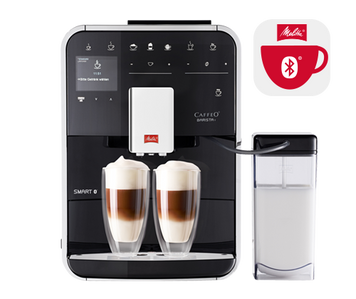 Картинка Кофемашина Melitta Caffeo Barista T SMART black