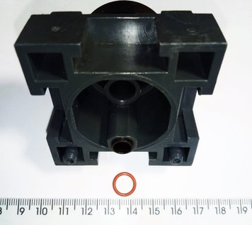 Картинка Уплотнительная под стеклянный шарик рабочей группы Saeco NM02.013, OR 0080.15, SAE377, 1186675