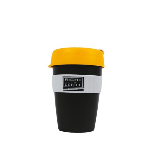 Картинка Чашка KeepCup Medium"RN Coffee"BLACK 340мл