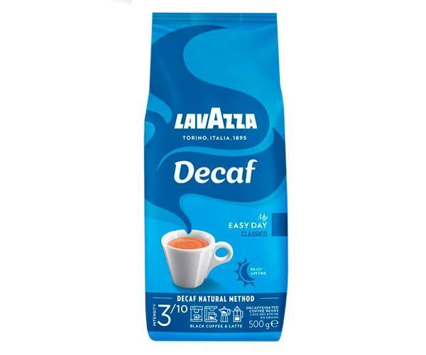 Картинка Кофе в зернах Lavazza Decaf, оригинал, 500 г