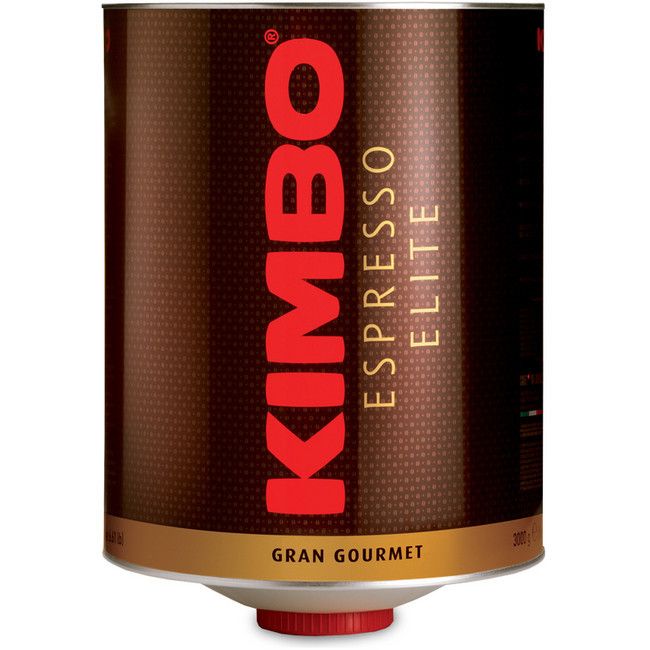 Зображення Кава в зернах Kimbo Espresso Elite Gran Gourmet, 3 кг
