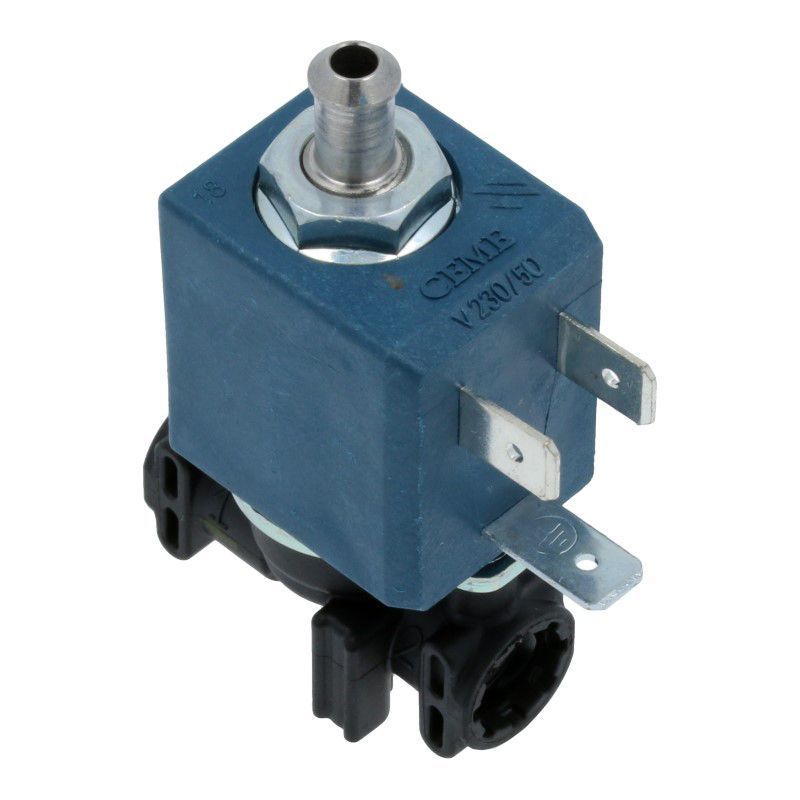 Зображення Соленоїдний клапан 5301VN10P68AIX / SERIE 588 Delonghi ESAM, ETAM у зборі 5213218471, 5213220241