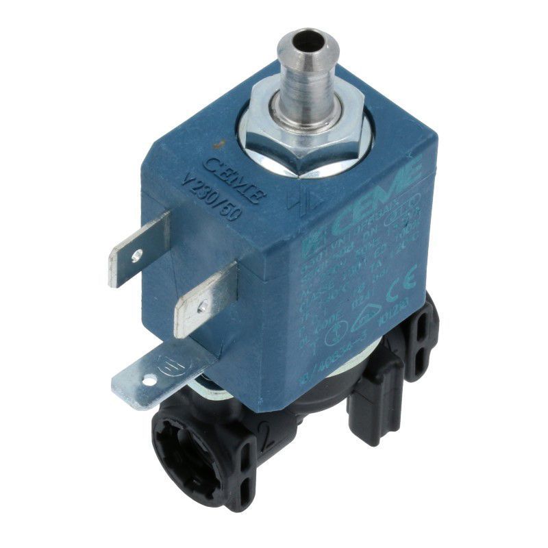 Зображення Соленоїдний клапан 5301VN10P68AIX / SERIE 588 Delonghi ESAM, ETAM у зборі 5213218471, 5213220241