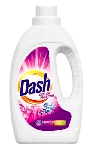 Гель для прання кольорових речей Dash Color Frische 1,1 л, 20 прань