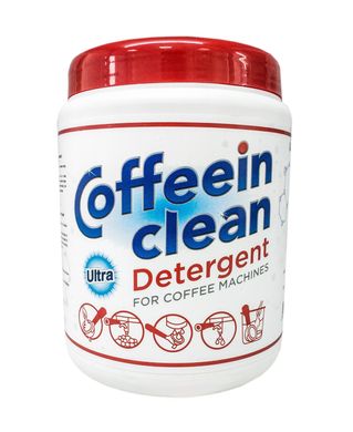 Картинка Порошок для чистки от кофейных жиров Coffeein clean Detergent ULTRA 900г