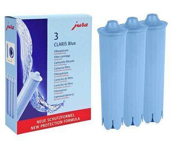Фільтр для кавомашини  Jura Сlaris Blue 3 шт