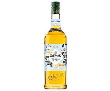 Картинка Сироп Giffard Нуга 1л
