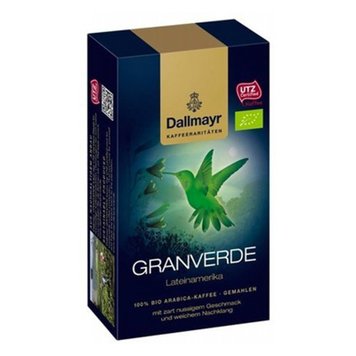 Картинка Кофе Dallmayr Granverde молотый 250 г