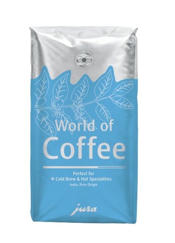 Картинка Кофе в зернах Jura World of Coffee 250 г