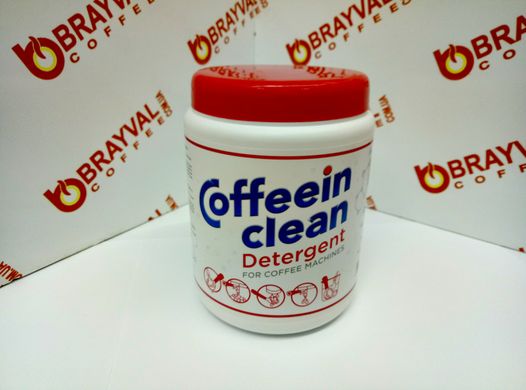Картинка Порошок для удаления кофейных масел Coffeein clean 900г