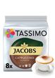 Кофе в капсулах Jacobs Tassimo Monarch Capucino Classico 8шт
