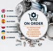 Пластикові ковпачки Dr. Coffee Coffee Center