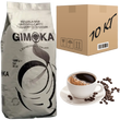 Кофе GIMOKA GUSTO RICCO 1 кг (ящик 10кг)