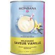 Сухая смесь Monbana Milkshake Saveur Vanille 1 кг