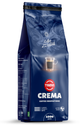 Картинка Кофе в зёрнах Trevi Crema 1 кг