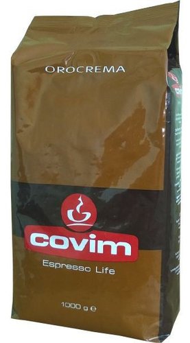 Картинка Кофе в зернах COVIM OROCREMA 1 кг