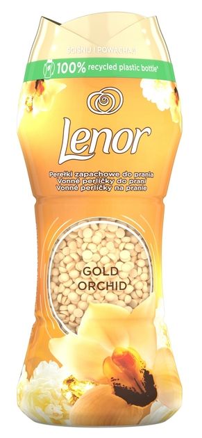 Кондиціонер для білизни гранульований Lenor Gold Orchid 210 г