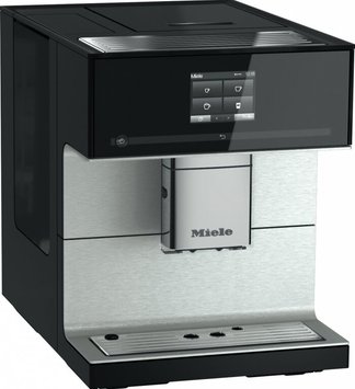 Картинка Кофемашина Miele CM 7350 OBSW black