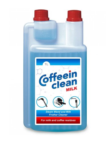 Картинка Жидкость для чистки молочных систем Coffeein clean MILK 1л