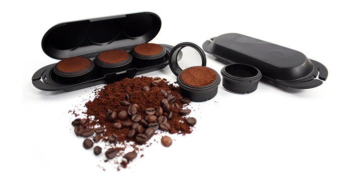 Картинка Контейнер Handpresso Ground Coffee Case