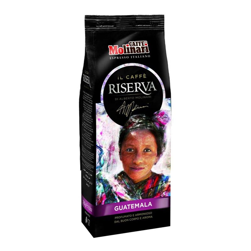 Зображення Кава мелена Caffe Molinari Guatemala (Гватемала) 250 г