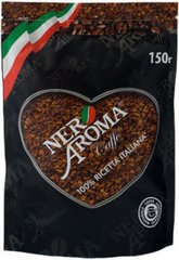 Картинка Растворимый кофе NERO AROMA (150г)