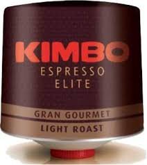 Картинка Кофе в зёрнах Kimbo Espresso Elite Gran Gourmet, 1 кг